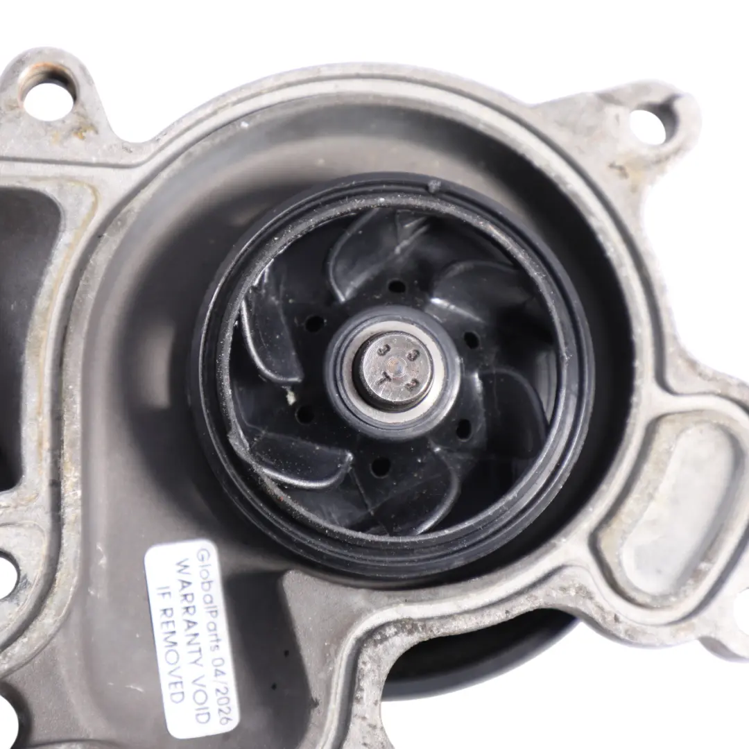 N47N Pompe A l'Eau Mecaniquement pour BMW E90 LCI F10 F11 F20 F30 Diesel à propos du numéro de pièce 8516204 BMW E90 LCI F10 F11 F20 F30 Diesel N47N Pompe A l'Eau Mecaniquement - SKU 8516204-2 - Numéro de pièce 8516204