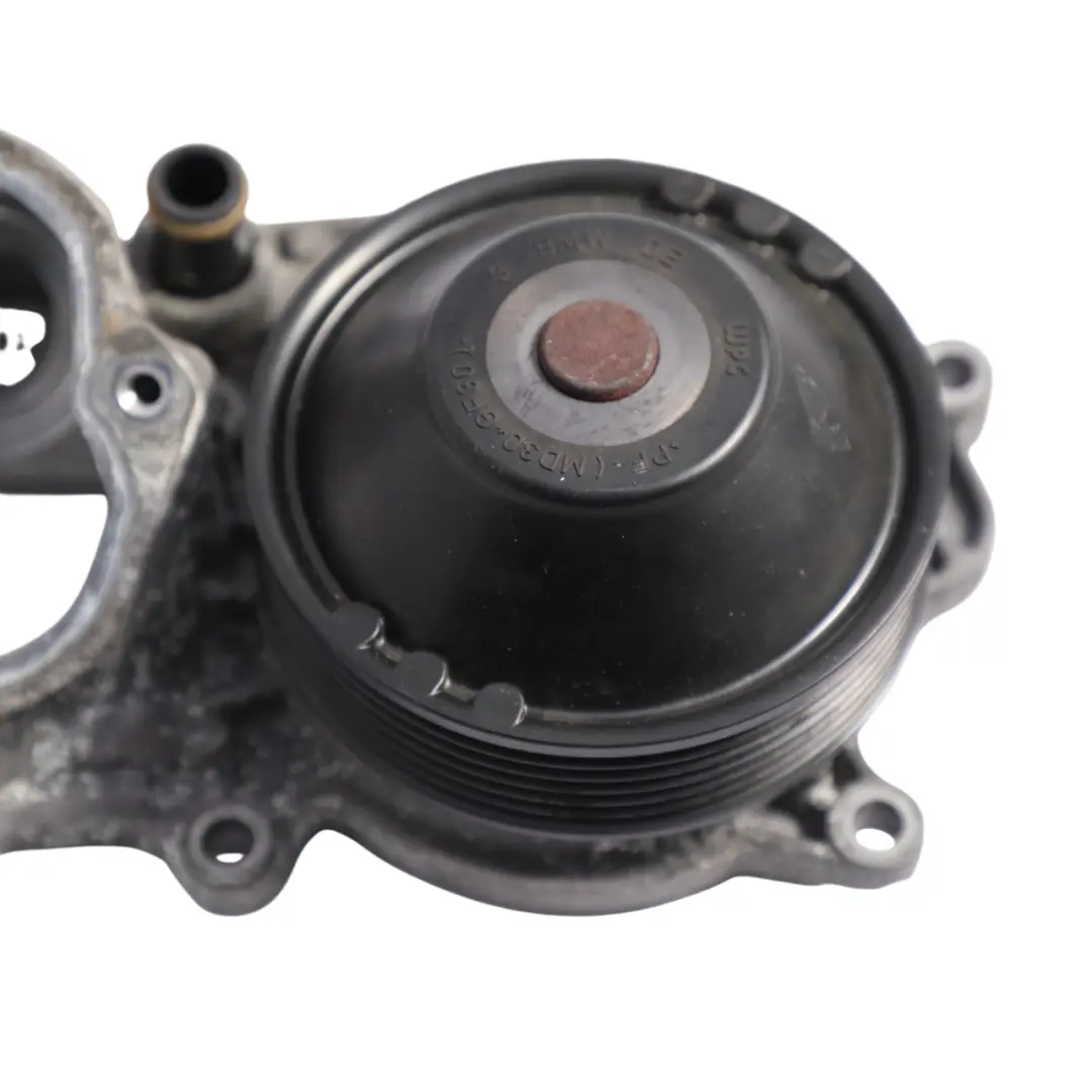 Water Pump BMW E90 E91 LCI F10 F11 F20 F30 Diesel N47N Engine Cooling to with Part number 8516204 Water Pump BMW E90 E91 LCI F10 F11 F20 F30 Diesel N47N Engine Cooling - SKU 8516204 - Part number 8516204