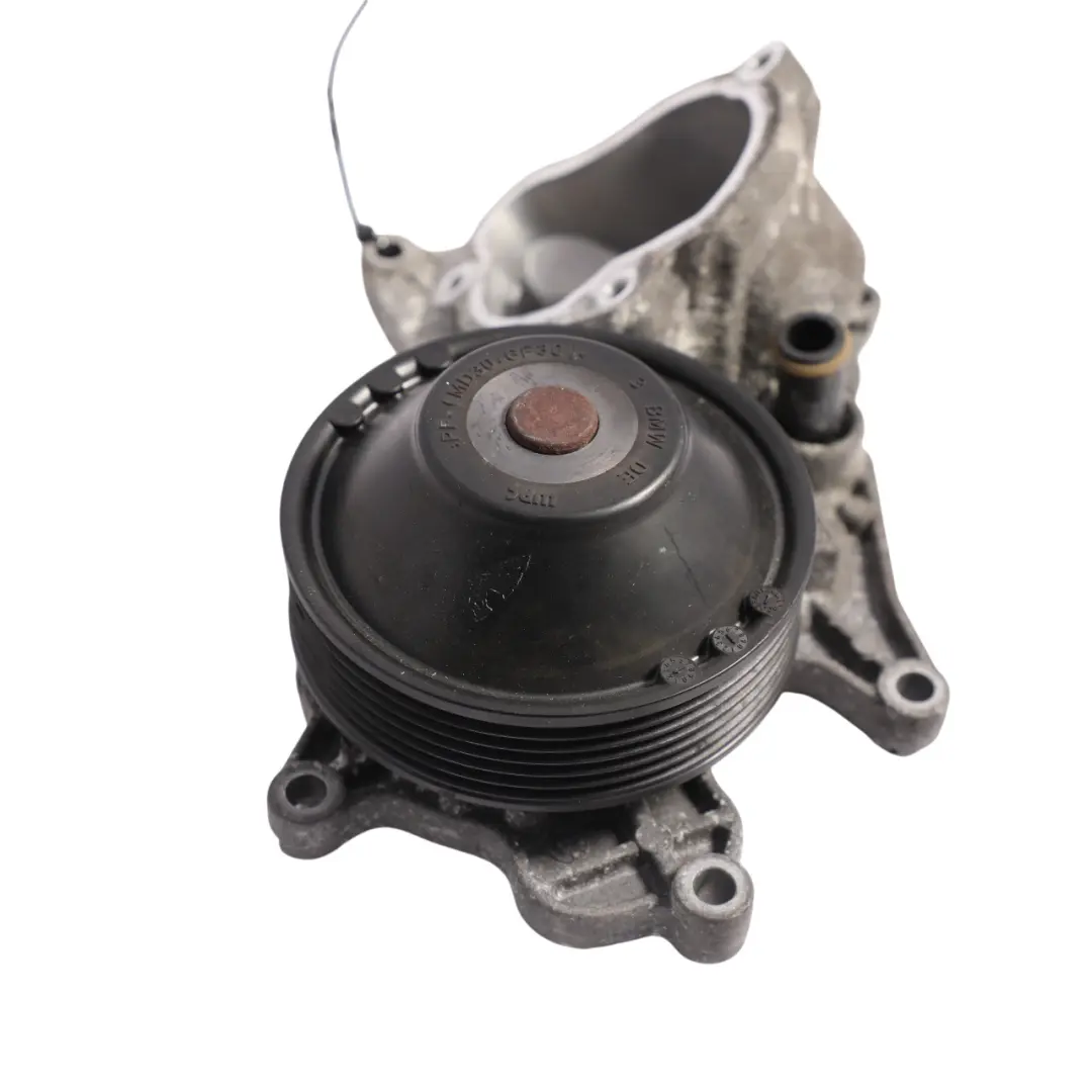 Bomba De Agua BMW E90 E91 LCI F10 F11 F20 F30 Diesel Refrigeración Motor para con número de pieza 8516204 Bomba De Agua BMW E90 E91 LCI F10 F11 F20 F30 Diesel Refrigeración Motor - SKU 8516204 - Número de pieza 8516204