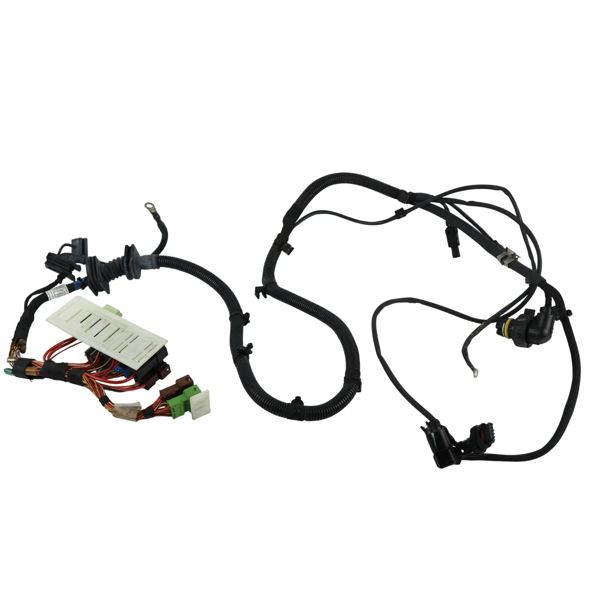 BMW X5 F15 X6 F16 Wiring Loom Harness Gearbox Diesel N57 8516446