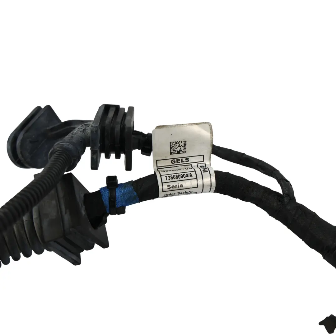 Wiring Loom Harness Gearbox Diesel N57 to BMW X5 F15 X6 F16 with Part number 8516446 BMW X5 F15 X6 F16 Wiring Loom Harness Gearbox Diesel N57 - SKU RHD-8516446 - Part number 8516446