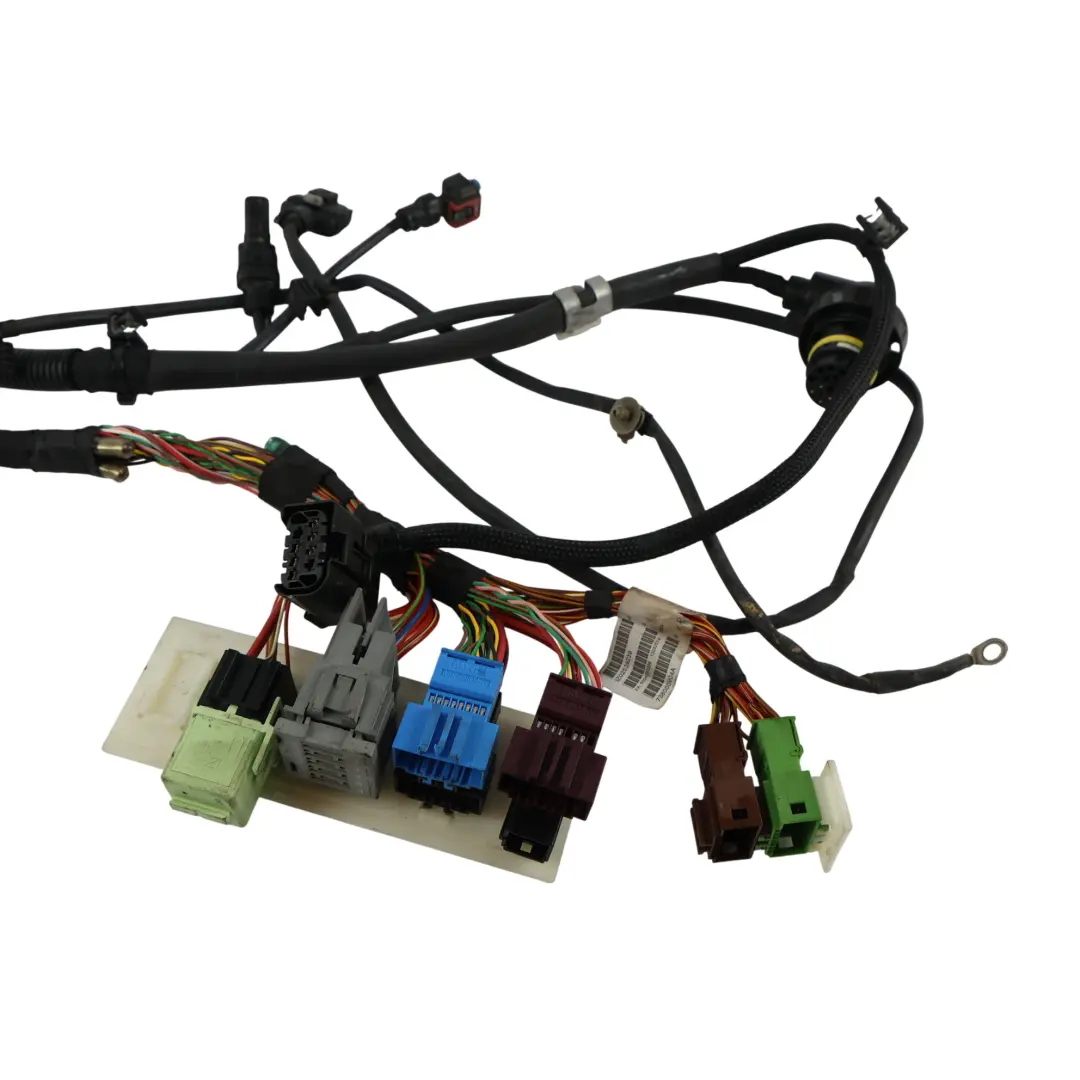 Wiring Loom Harness Gearbox Diesel N57 to BMW X5 F15 X6 F16 with Part number 8516446 BMW X5 F15 X6 F16 Wiring Loom Harness Gearbox Diesel N57 - SKU RHD-8516446 - Part number 8516446