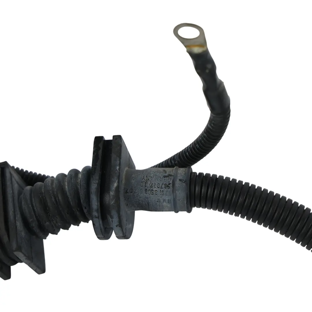 Wiring Loom Harness Gearbox Diesel N57 to BMW X5 F15 X6 F16 with Part number 8516446 BMW X5 F15 X6 F16 Wiring Loom Harness Gearbox Diesel N57 - SKU RHD-8516446 - Part number 8516446