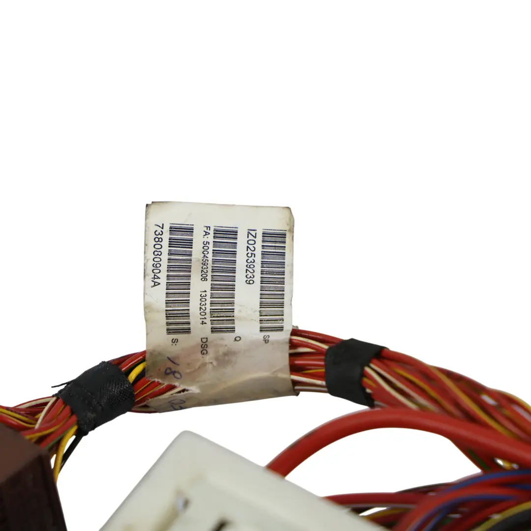 BMW X5 F15 X6 F16 Wiring Loom Harness Gearbox Diesel N57 - SKU RHD-8516446 - Part number 8516446