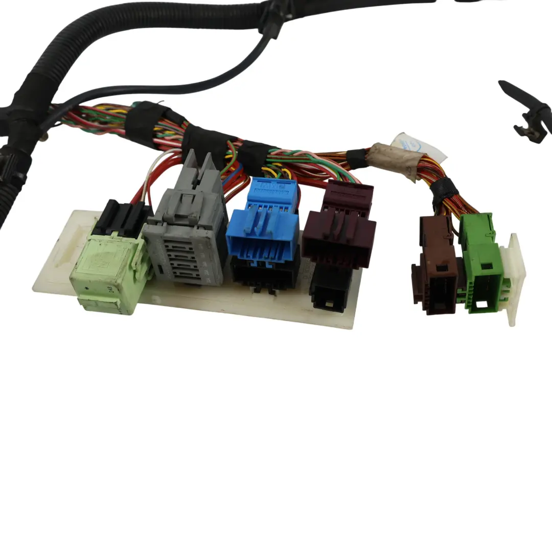 BMW X5 F15 X6 F16 Wiring Loom Harness Gearbox Diesel N57 - SKU RHD-8516446 - Part number 8516446