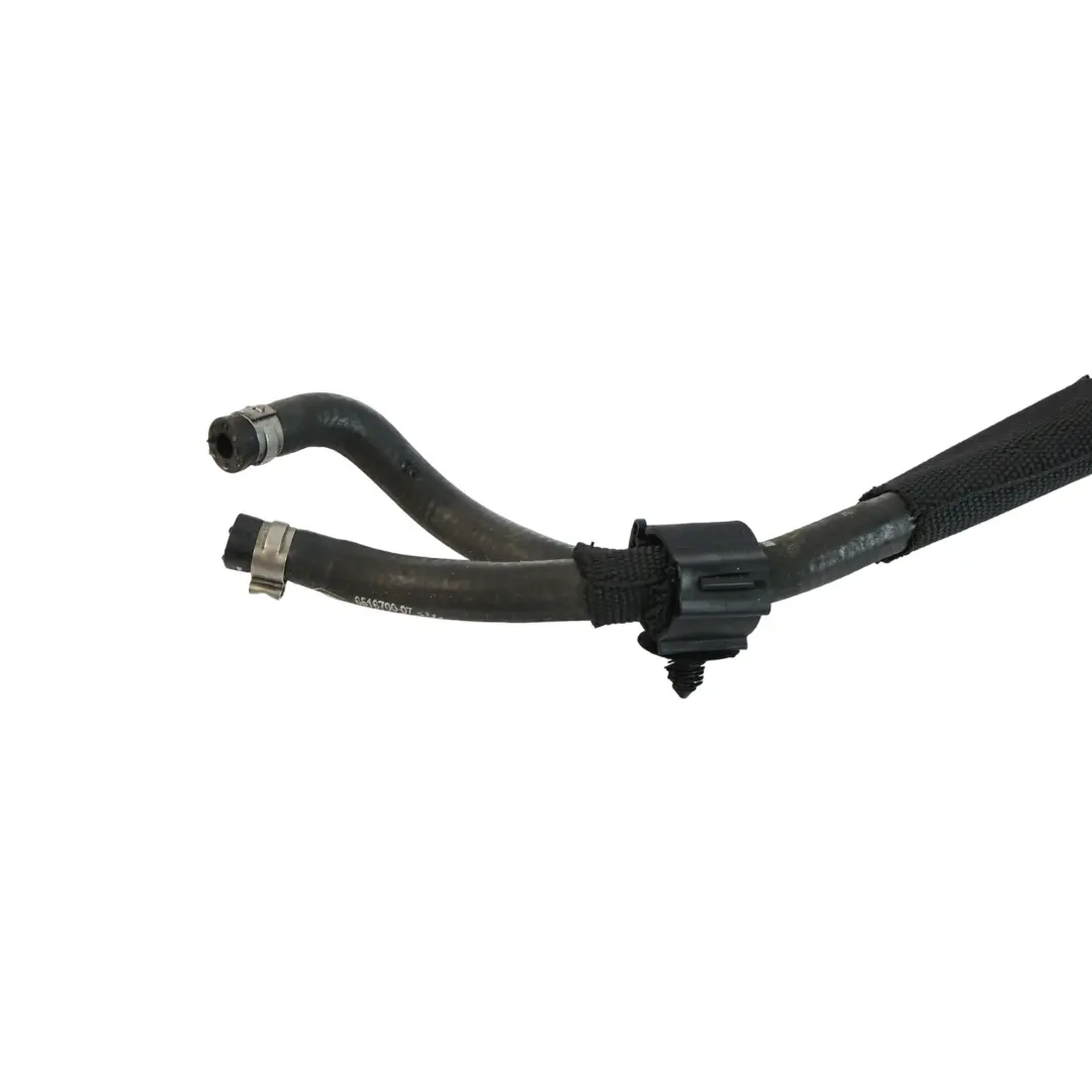 N47S1 AdBlue Einspritzrohr Rücklaufleitung für BMW X5 F15 mit Teilenummer 8516700 BMW X5 F15 N47S1 AdBlue Einspritzrohr Rücklaufleitung - SKU 8516700 - Teilenummer 8516700