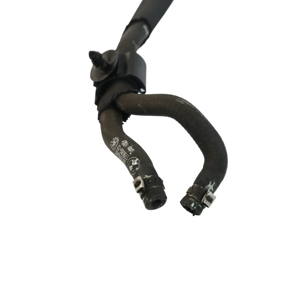 N47S1 Tubo Linea Ritorno Iniezione AdBlue per BMW X5 F15 con numero di parte 8516700 BMW X5 F15 N47S1 Tubo Linea Ritorno Iniezione AdBlue - SKU 8516700 - Numero di parte 8516700
