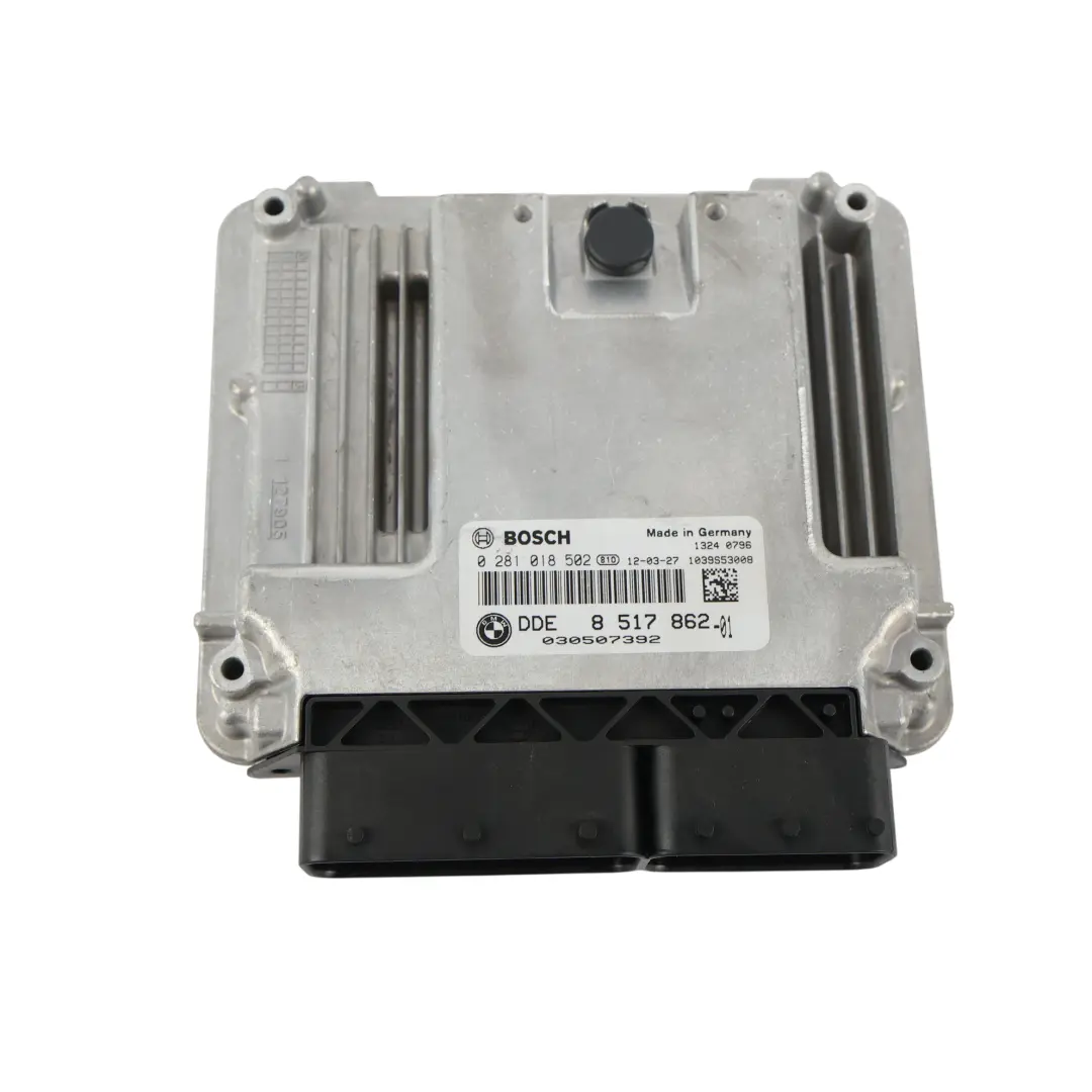 N47N 184HP Kit ECU DDE Llave para BMW F20 F30 F32 120d 320d 420d Diesel con número de pieza 8517862 BMW F20 F30 F32 120d 320d 420d Diesel N47N 184HP Kit ECU DDE Llave - SKU 8517862-14 - Número de pieza 8517862