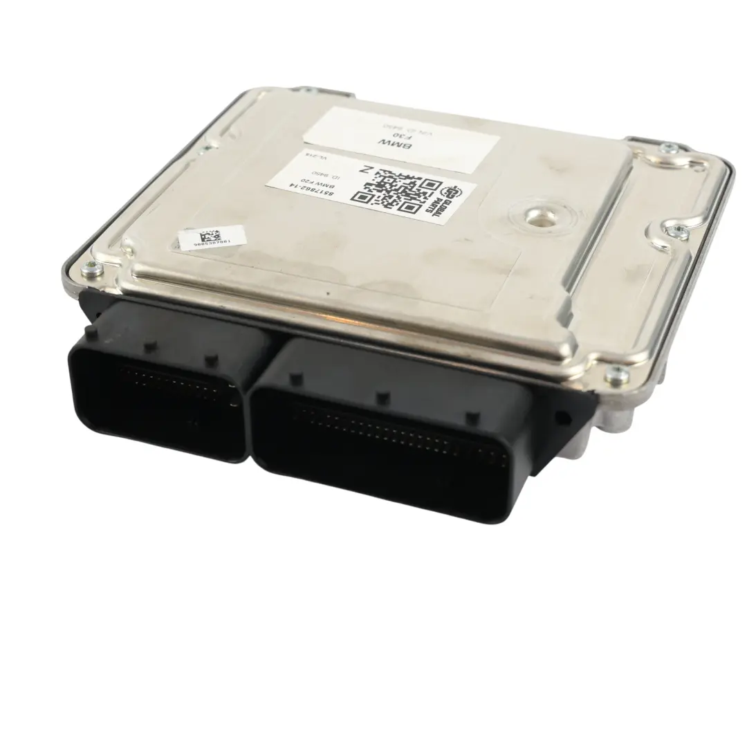 BMW F20 F30 F32 120d 320d 420d Diesel N47N 184HP ECU Kit DDE + Key + FEM - SKU 8517862-14 - Part number 8517862