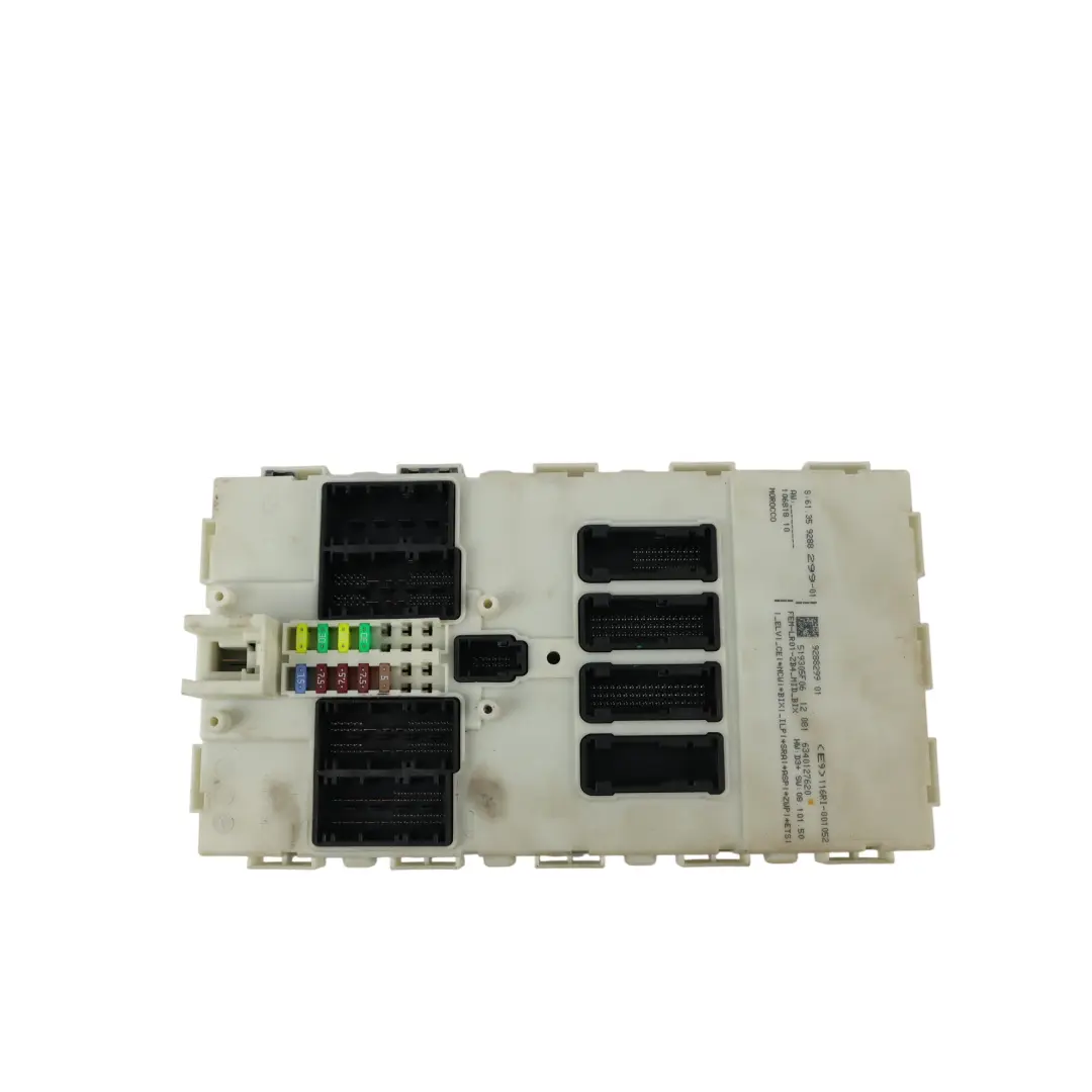 N47N 184HP Kit ECU DDE Llave para BMW F20 F30 F32 120d 320d 420d Diesel con número de pieza 8517862 BMW F20 F30 F32 120d 320d 420d Diesel N47N 184HP Kit ECU DDE Llave - SKU 8517862-14 - Número de pieza 8517862