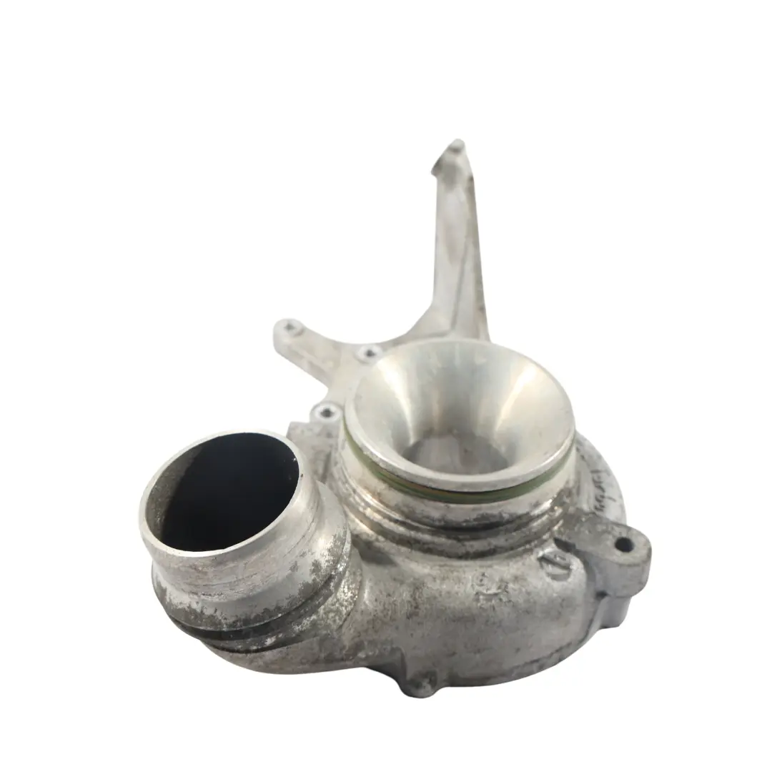 N47N Diesel Turbolader Gehäuse Abdeckung für BMW F20 F21 F30 F31 116d 318d mit Teilenummer 8518205 BMW F20 F21 F30 F31 116d 318d N47N Diesel Turbolader Gehäuse Abdeckung - SKU 8518205-8 - Teilenummer 8518205
