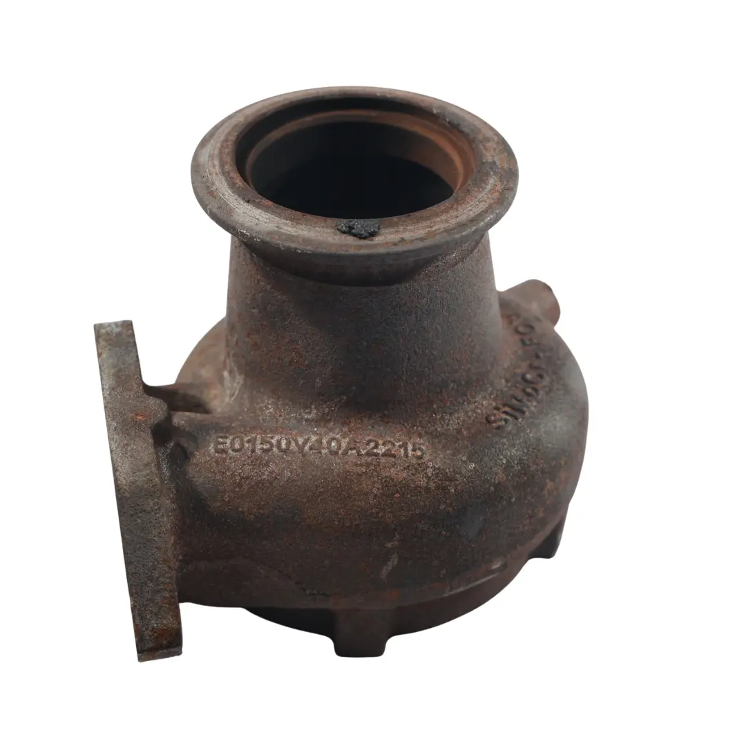 BMW F20 F21 F30 F31 116d 318d N47N Diesel Turbolader Gehäuse Abdeckung - SKU 8518205-9 - Teilenummer 8518205