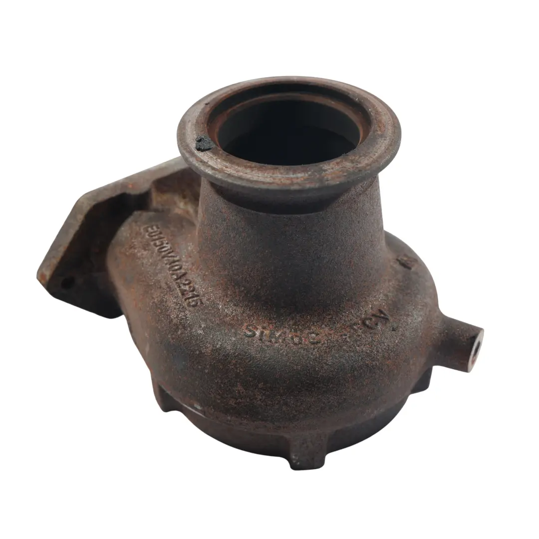 N47N Diesel Turbolader Gehäuse Abdeckung für BMW F20 F21 F30 F31 116d 318d mit Teilenummer 8518205 BMW F20 F21 F30 F31 116d 318d N47N Diesel Turbolader Gehäuse Abdeckung - SKU 8518205-9 - Teilenummer 8518205