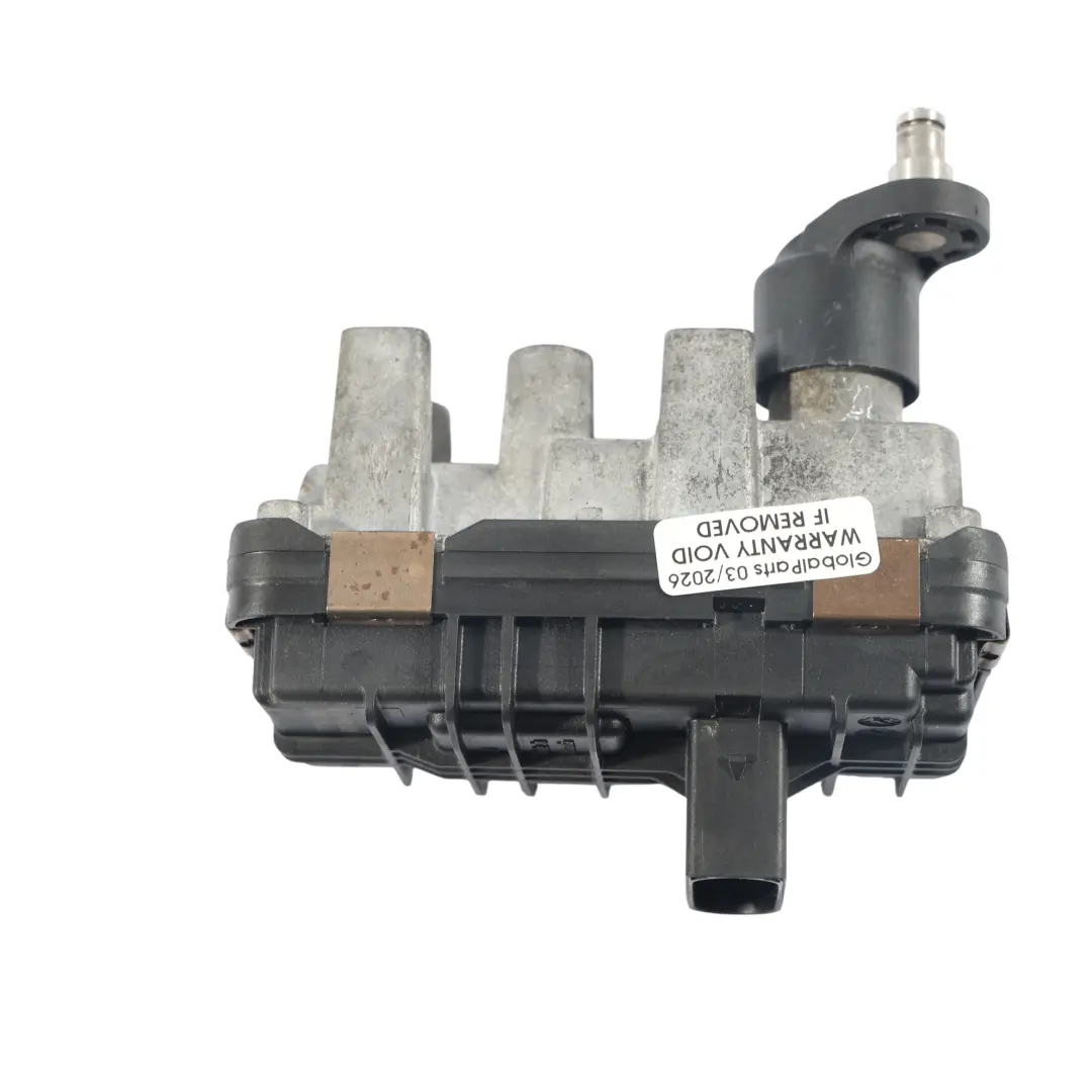 B47 Diesel Actuador Turbocompresor para BMW F10 F20 F30 F32 LCI con número de pieza 8570083 BMW F10 F20 F30 F32 LCI B47 Diesel Actuador Turbocompresor - SKU 8570083-4 - Número de pieza 8570083