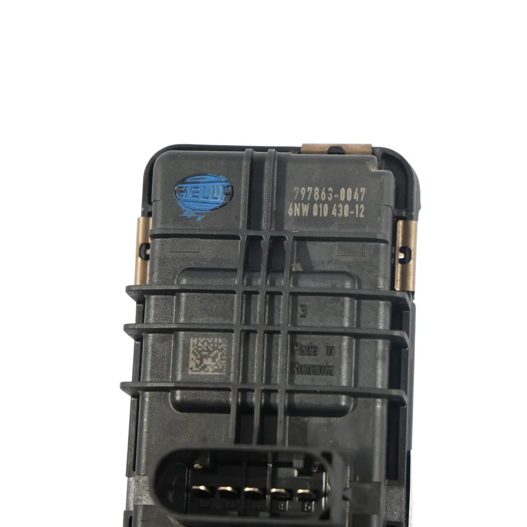 BMW F10 F20 F30 F32 LCI B47 Diesel Actionneur Turbocompresseur - SKU 8570083-4 - Numéro de pièce 8570083