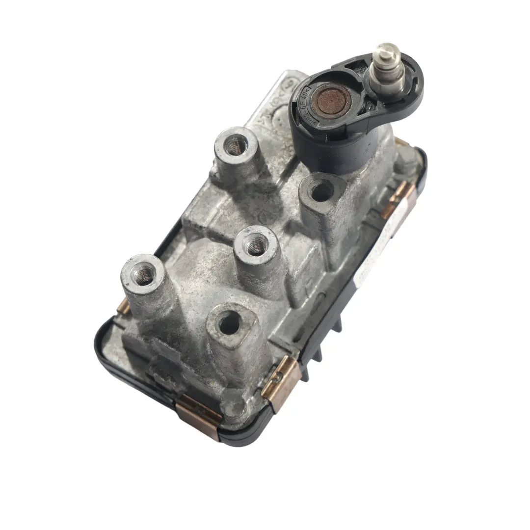 BMW F10 F20 F30 F32 LCI B47 Diesel Turbolader Stellmotor - SKU 8570083-4 - Teilenummer 8570083