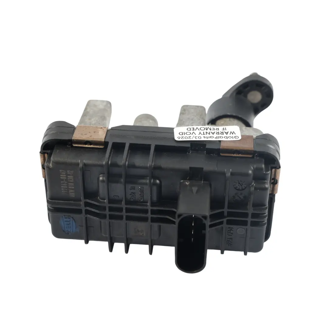 BMW F10 F20 F30 F32 LCI B47 Diesel Turbolader Stellmotor - SKU 8570083-4 - Teilenummer 8570083
