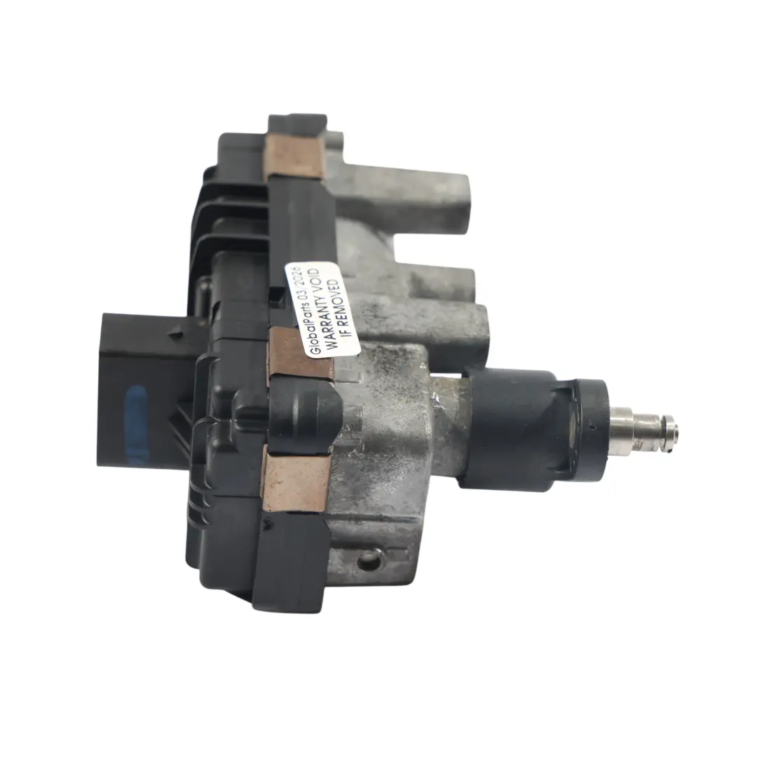 B47 Diesel Actionneur Turbocompresseur pour BMW F10 F20 F30 F32 LCI à propos du numéro de pièce 8570083 BMW F10 F20 F30 F32 LCI B47 Diesel Actionneur Turbocompresseur - SKU 8570083-4 - Numéro de pièce 8570083