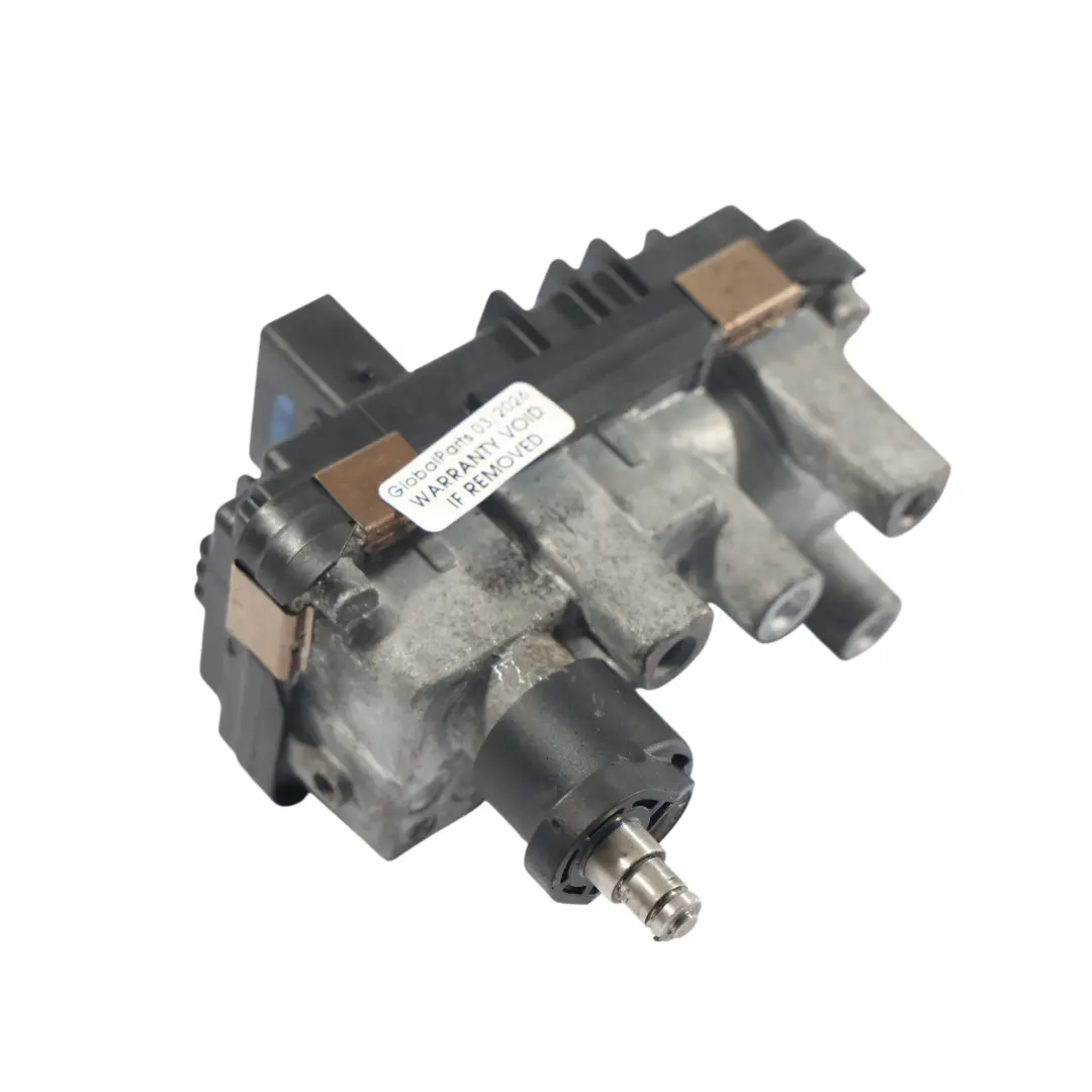 BMW F10 F20 F30 F32 LCI B47 Diesel Attuatore Turbocompressore - SKU 8570083-4 - Numero di parte 8570083