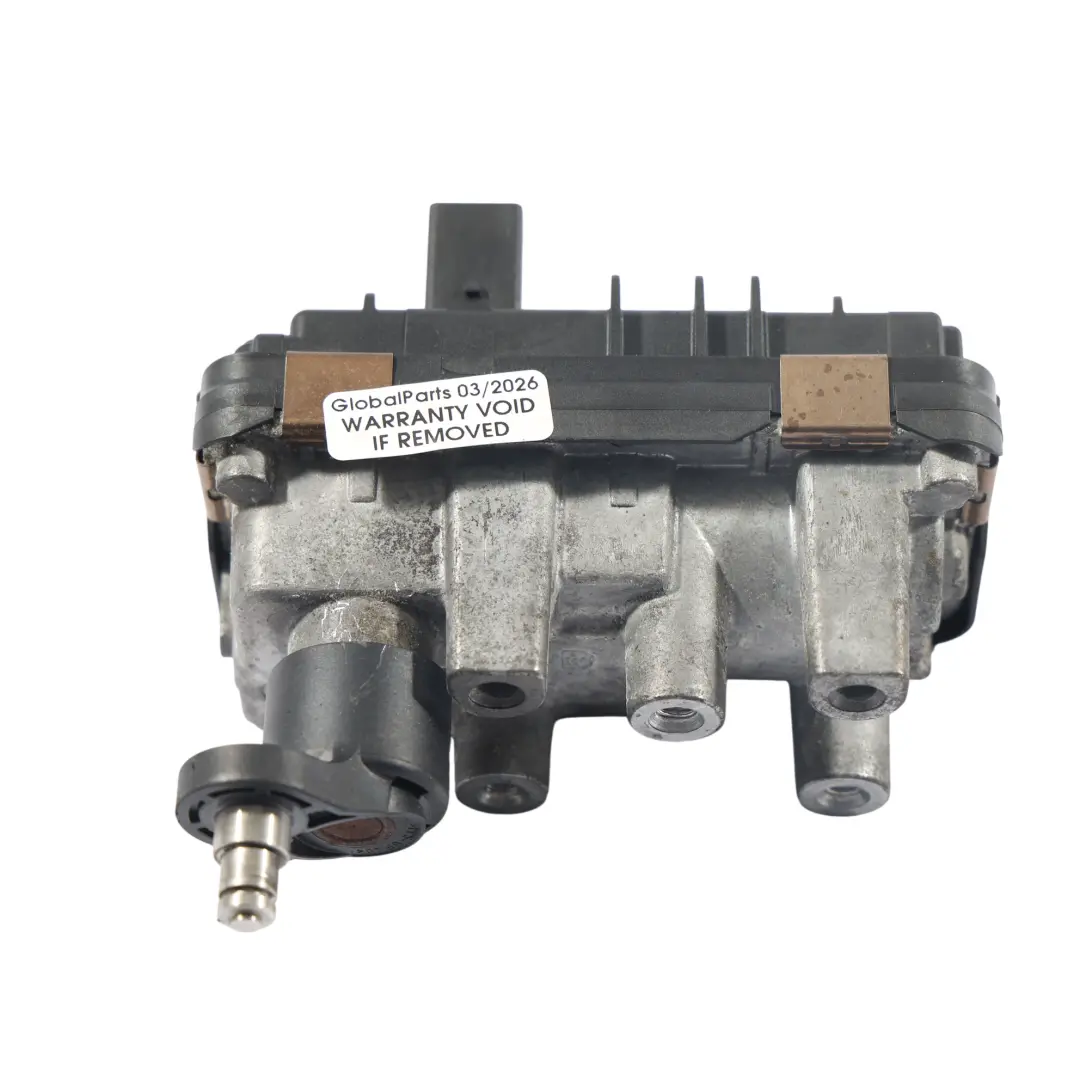 B47 Diesel Nastawnik Turbiny do BMW F10 F20 F30 F32 LCI o numerze 8570083 BMW F10 F20 F30 F32 LCI B47 Diesel Nastawnik Turbiny - SKU 8570083-4 - Numer Części 8570083