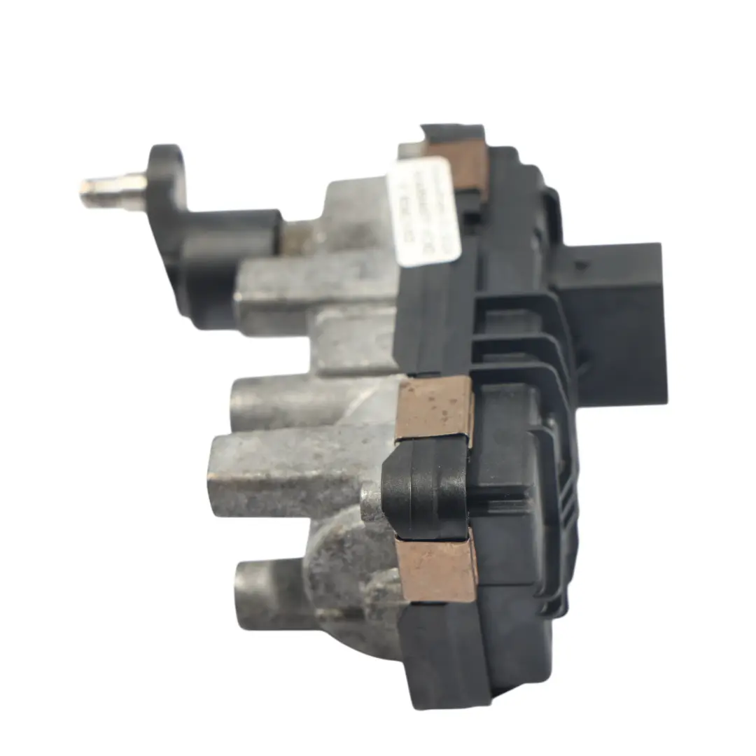 B47 Diesel Actuador Turbocompresor para BMW F10 F20 F30 F32 LCI con número de pieza 8570083 BMW F10 F20 F30 F32 LCI B47 Diesel Actuador Turbocompresor - SKU 8570083-4 - Número de pieza 8570083