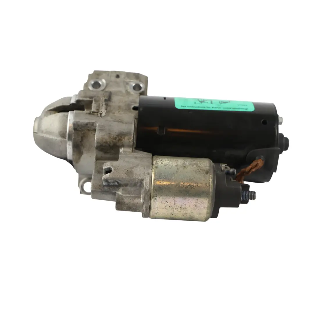 BMW F10 F11 X5 E70 2.0 Diesel 12V Motorino Avviamento - SKU 8570383 - Numero di parte 8570383