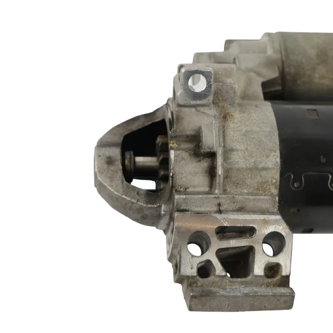 BMW F10 F11 X5 E70 2.0 Diesel 12V Motorino Avviamento - SKU 8570383 - Numero di parte 8570383