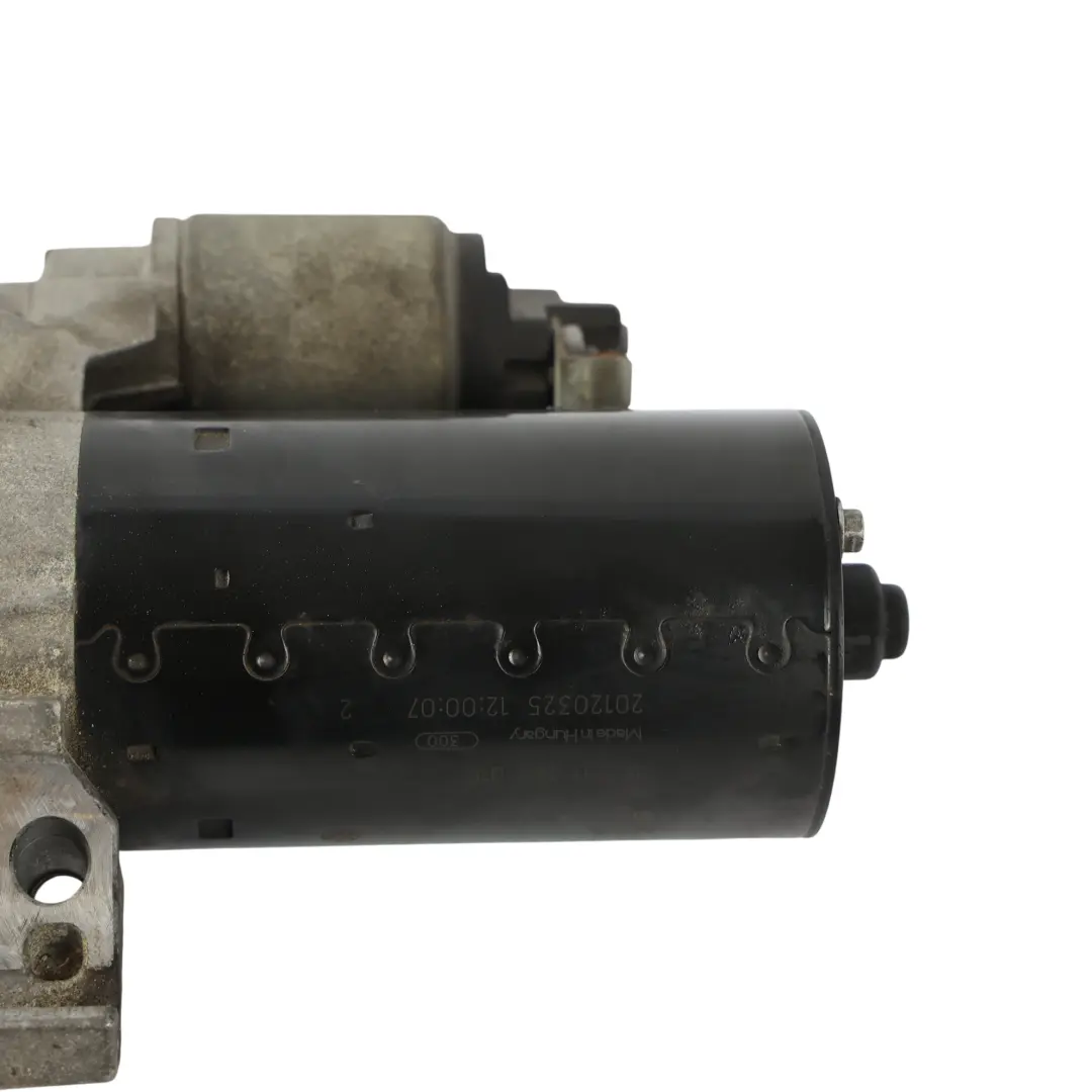 BMW F10 F11 X5 E70 2.0 Diesel 12V Motorino Avviamento - SKU 8570383 - Numero di parte 8570383