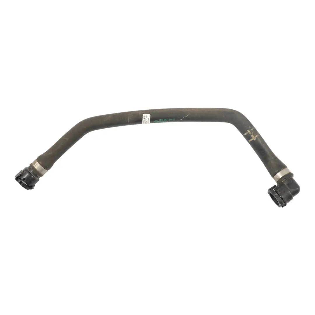 BMW X3 F25 X4 F26 N57 30dX 35dX Tubo Liquido Refrigerante Motore - SKU 8571611 - Numero di parte 8571611