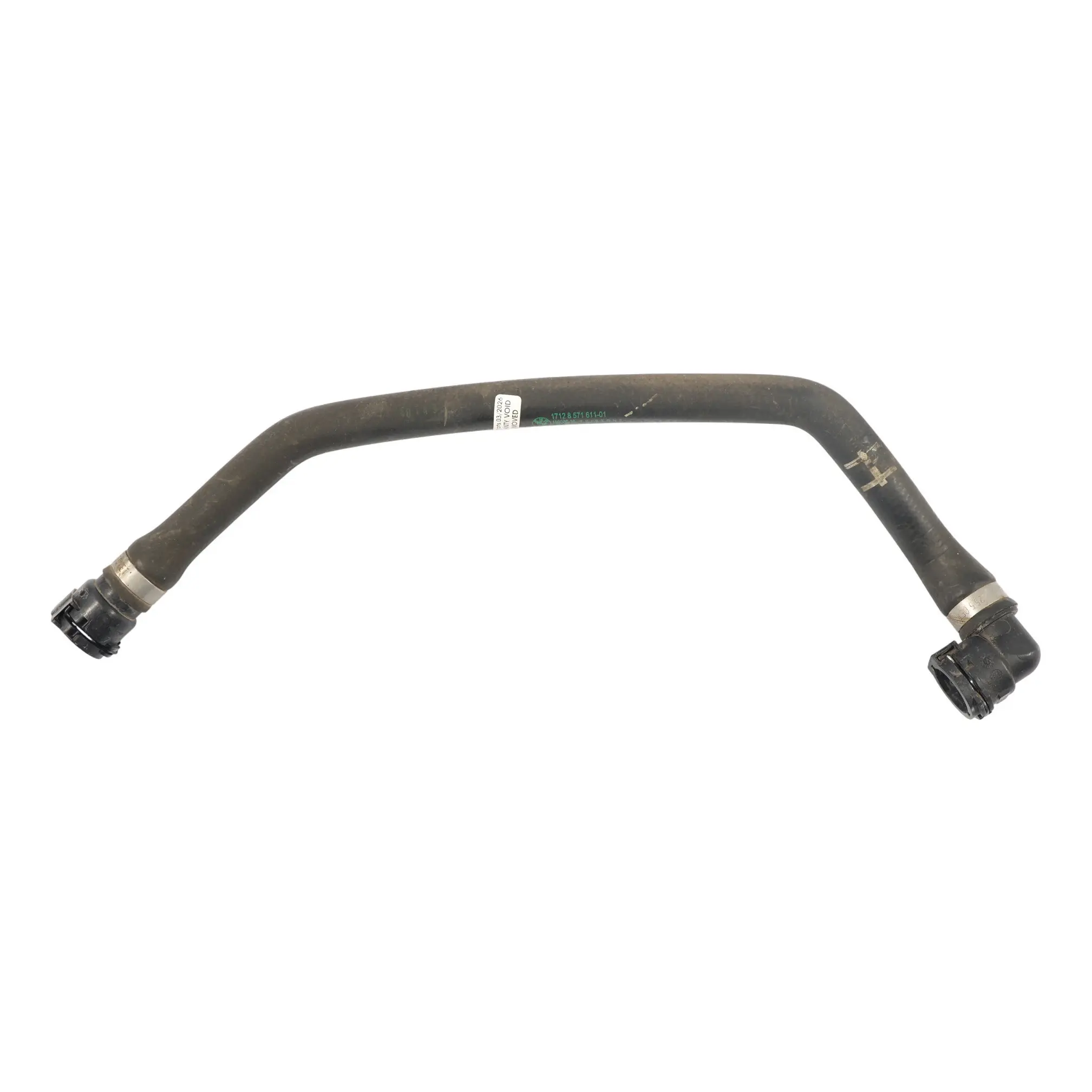 BMW X3 F25 X4 F26 N57 30dX 35dX Tubo Liquido Refrigerante Motore 8571611