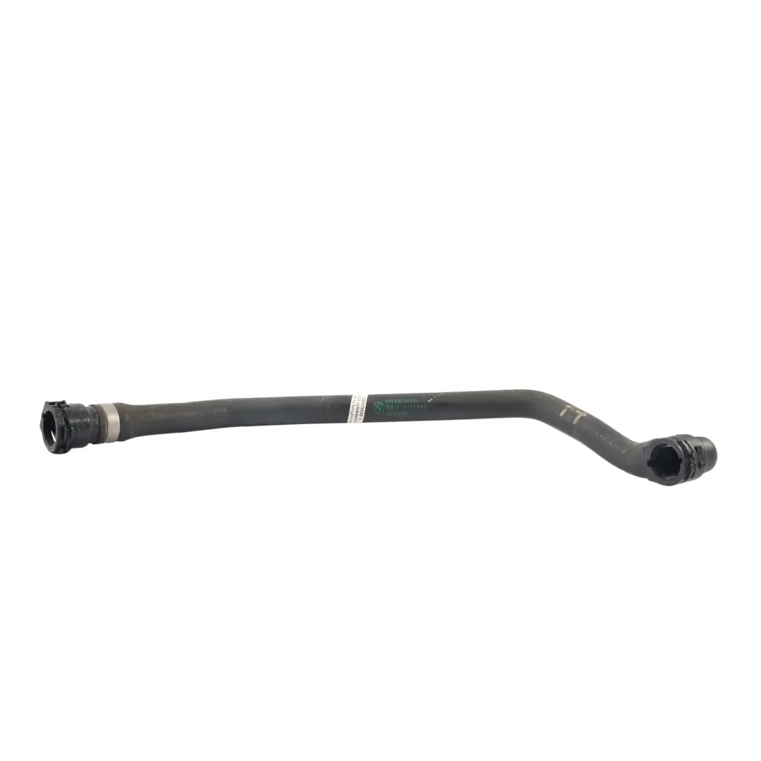 Water Coolant Hose Pipe 30dX 35dX N57 to BMW X3 F25 X4 F26 Engine with Part number 8571611 BMW X3 F25 X4 F26 Engine Water Coolant Hose Pipe 30dX 35dX N57 - SKU 8571611 - Part number 8571611