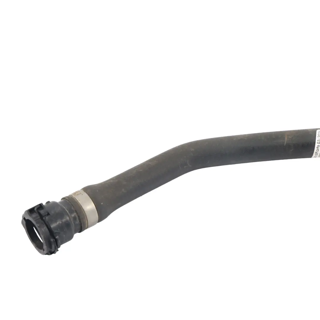 N57 30dX 35dX Manguera Refrigerante Motor para BMW X3 F25 X4 F26 con número de pieza 8571611 BMW X3 F25 X4 F26 N57 30dX 35dX Manguera Refrigerante Motor - SKU 8571611 - Número de pieza 8571611