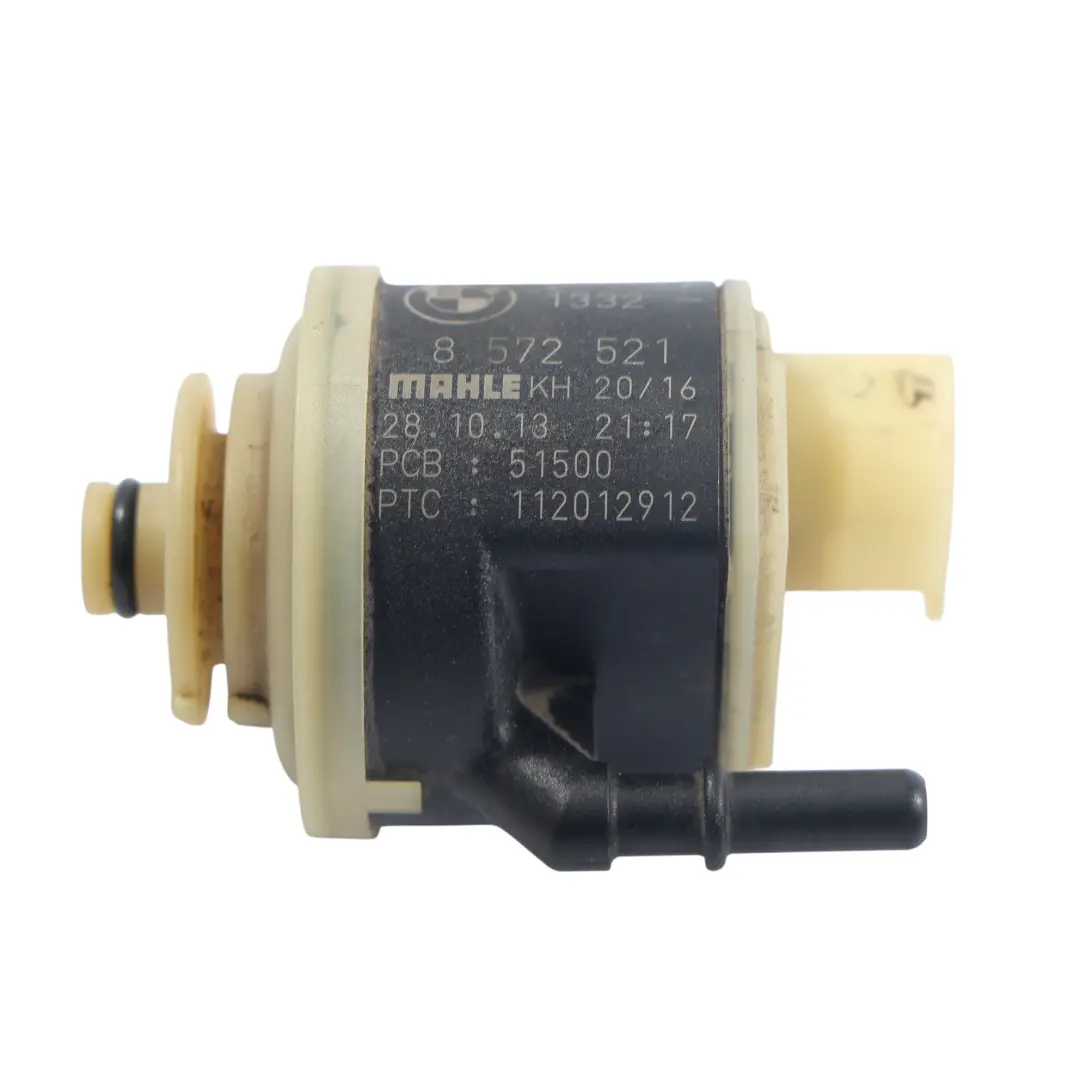 BMW F20 F21 F30 F31 Riscaldatore carburante 3 pin Riscaldamento Diesel - SKU 8572518-1 - Numero di parte 8572521