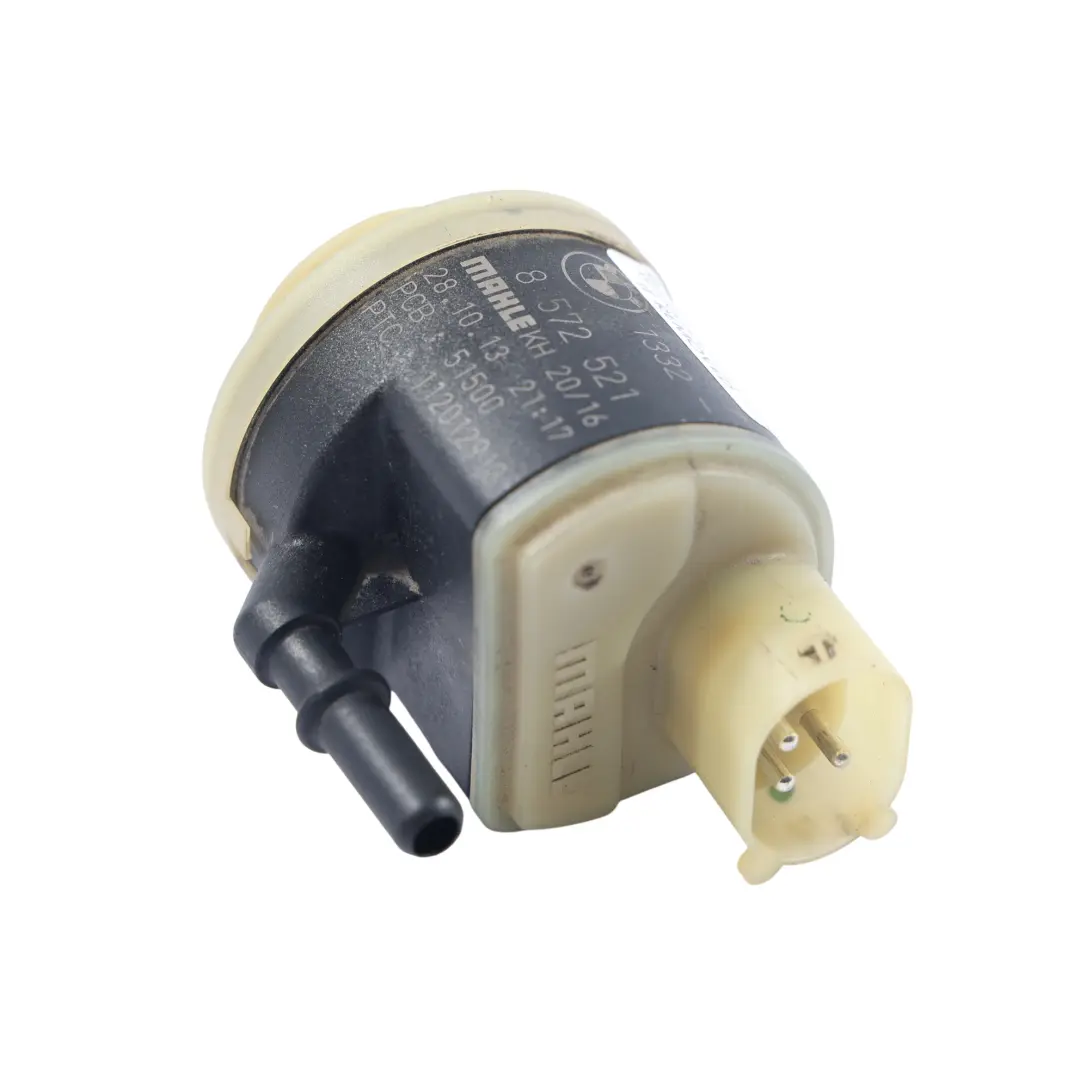 Calentador Combustible 3 Clavijas Calefecaccion para BMW F20 F21 F30 F31 F32 con número de pieza 8572521 BMW F20 F21 F30 F31 F32 Calentador Combustible 3 Clavijas Calefecaccion - SKU 8572518-1 - Número de pieza 8572521