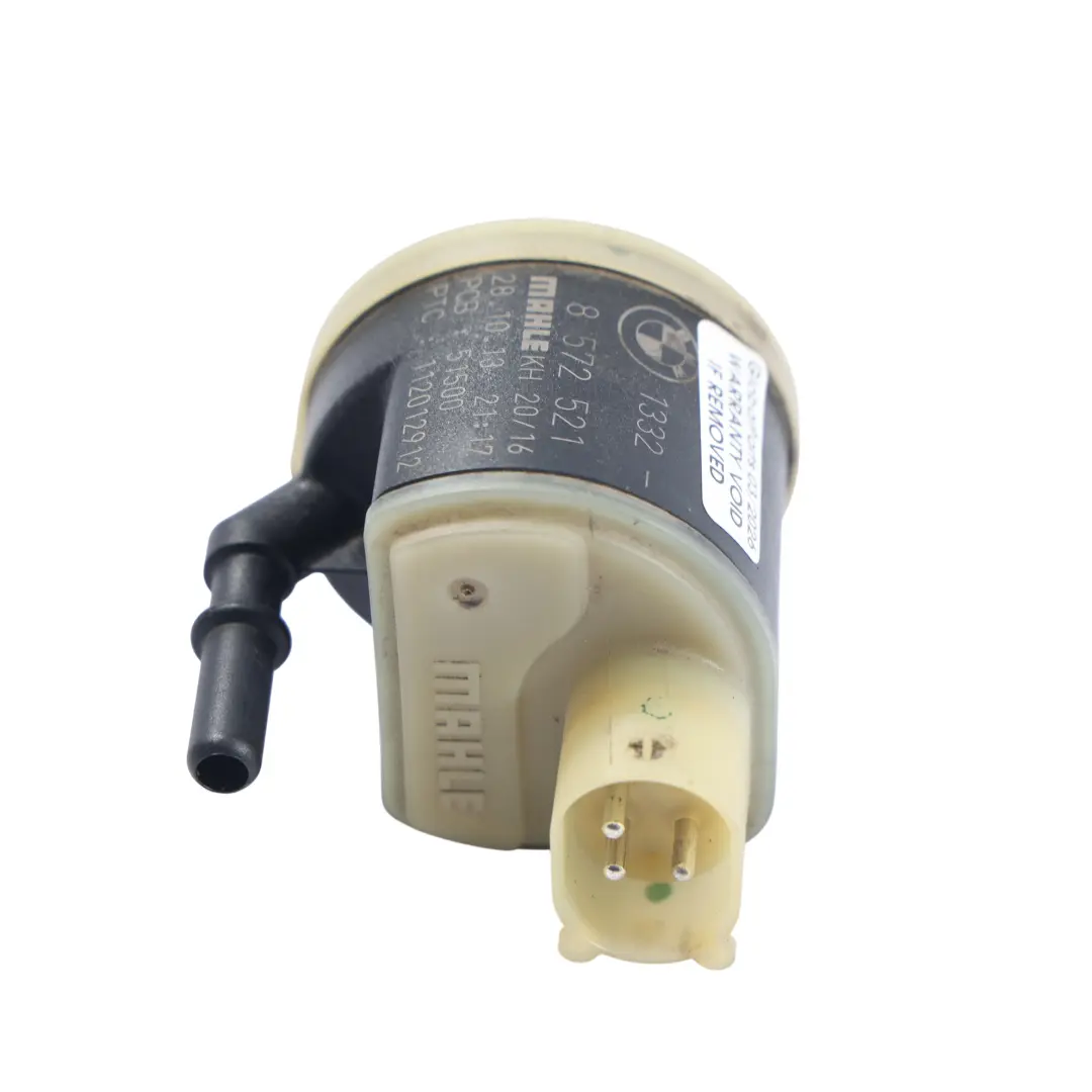 Heater BMW F20 F21 F30 F31 F32 3 Pins Heating Diesel to Fuel with Part number 8572521 Fuel Heater BMW F20 F21 F30 F31 F32 3 Pins Heating Diesel - SKU 8572518-1 - Part number 8572521