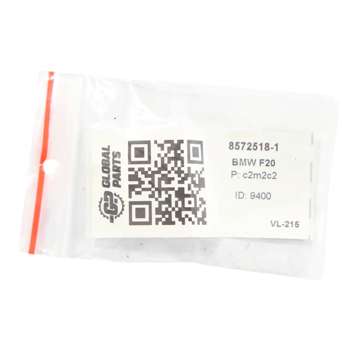 BMW F20 F21 F30 F31 F32 Carburant Avec Chauffage 3 Pin Diesel - SKU 8572518-1 - Numéro de pièce 8572521