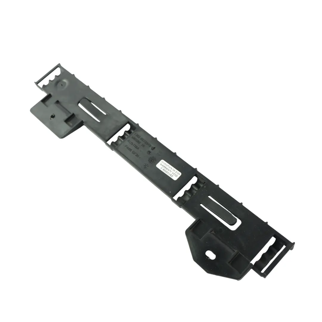 Staffa Supporto Guida Cavo Sensore NOx PM per BMW G30 G31 G32 G11 con numero di parte 8573343 BMW G30 G31 G32 G11 Staffa Supporto Guida Cavo Sensore NOx PM - SKU 8573343 - Numero di parte 8573343