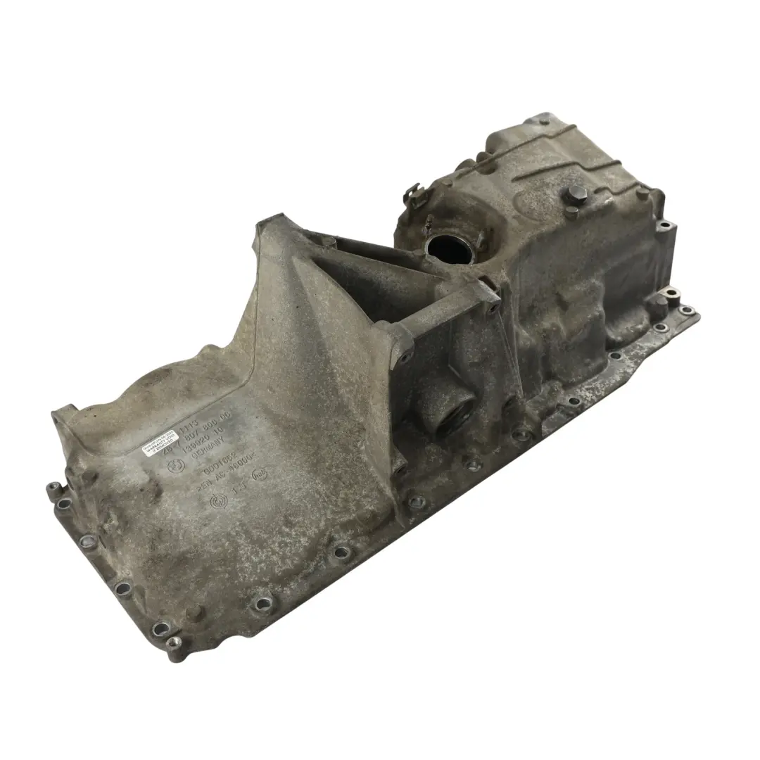 Motorölwanne 30dX 40dX N57 Diesel xDrive für BMW X5 E70 X6 E71 mit Teilenummer 7807806 BMW X5 E70 X6 E71 Motorölwanne 30dX 40dX N57 Diesel xDrive - SKU 8573880 - Teilenummer 7807806
