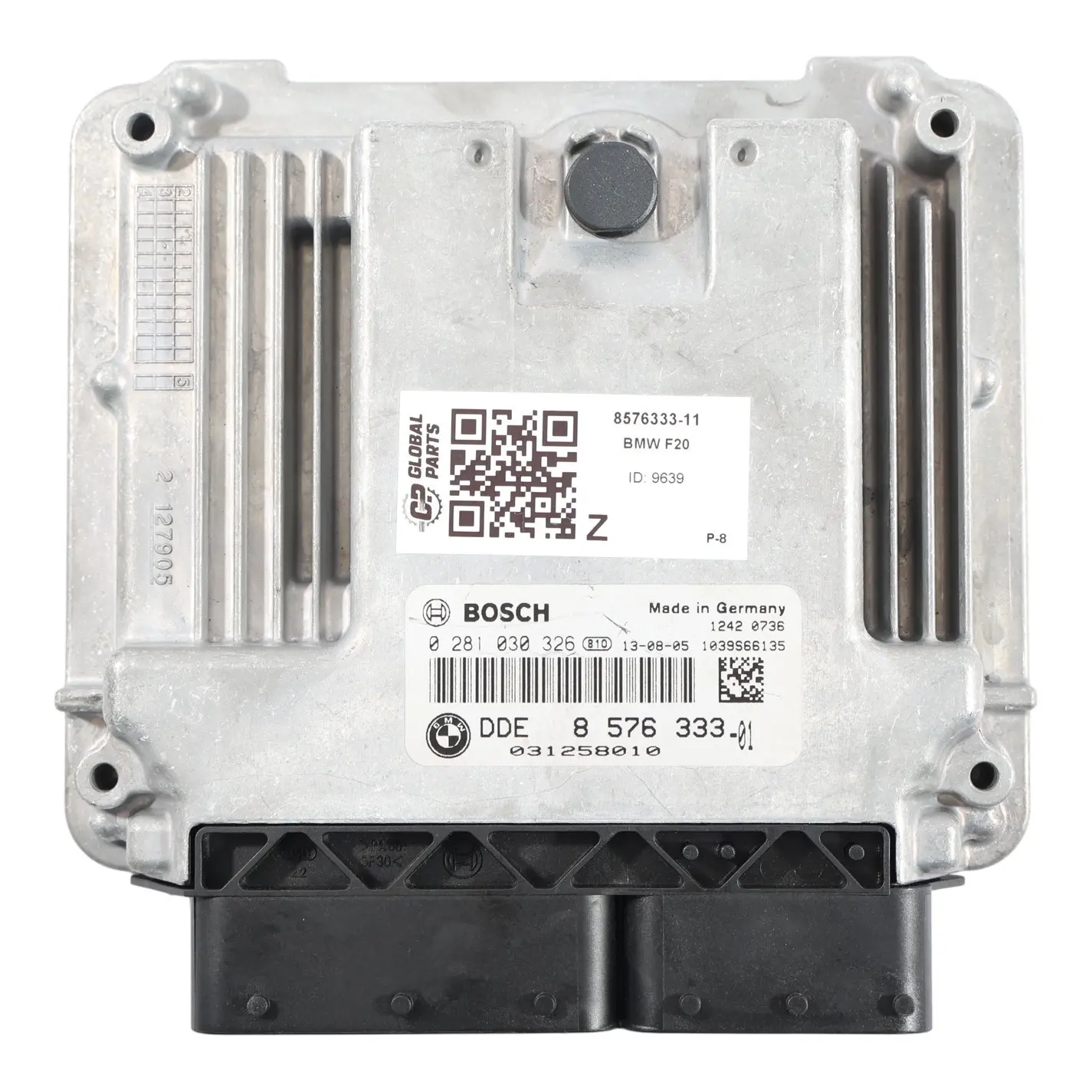 BMW F20 F30 120d 320d N47N 184HP Centralina Motore ECU DDE 8576333 Manuale