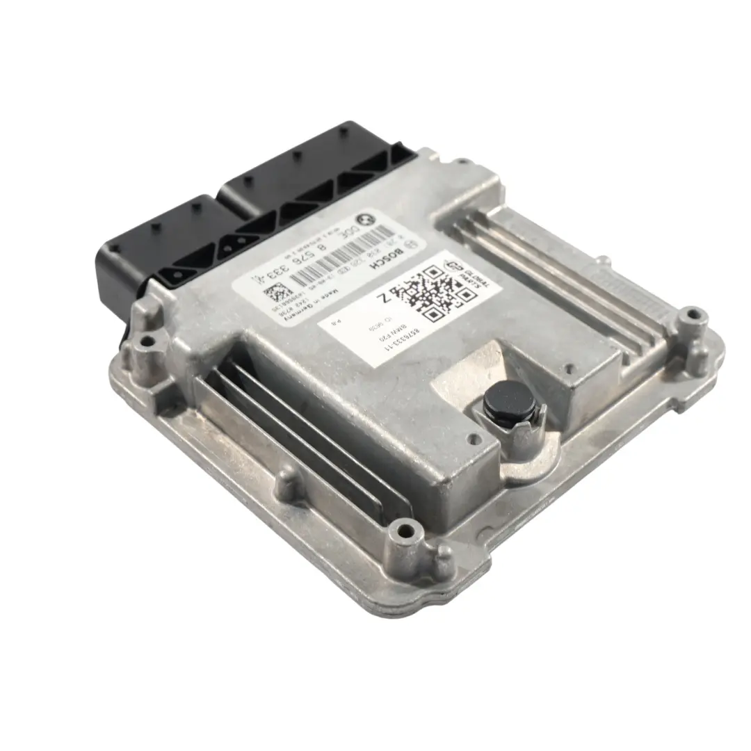 BMW F20 F30 120d 320d N47N 184HP Engine Control Unit ECU DDE Manual - SKU 8576333-11 - Part number 8576333