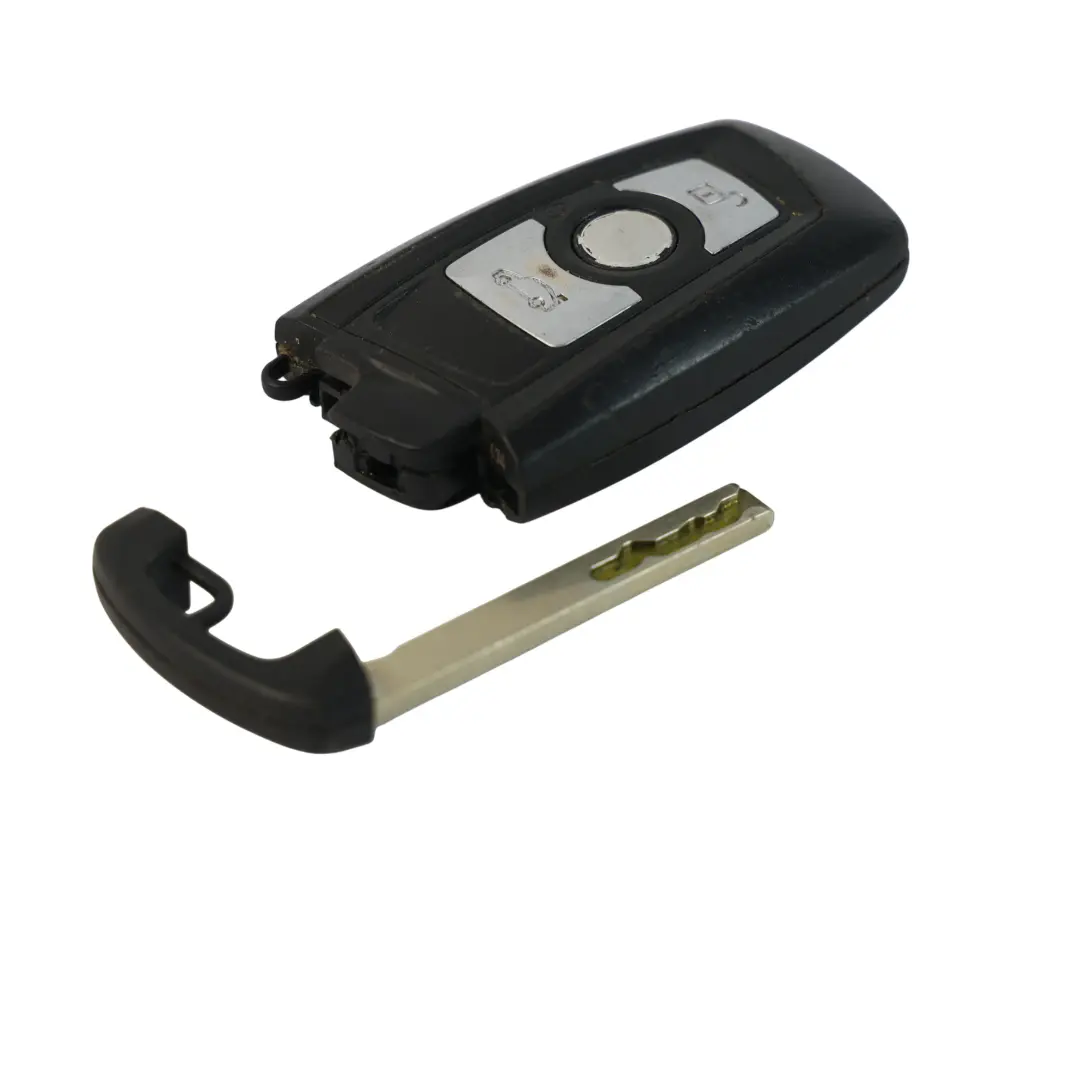 BMW F20 F21 F30 F31 118d 318d Sterownik Silnika FEM Kluczyk Zestaw - SKU 8576341-14 - Numer Części 8576341