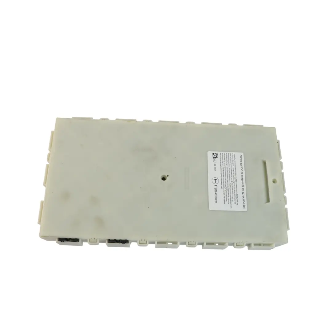 BMW F20 F21 F30 F31 118d 318d Sterownik Silnika FEM Kluczyk Zestaw - SKU 8576341-14 - Numer Części 8576341