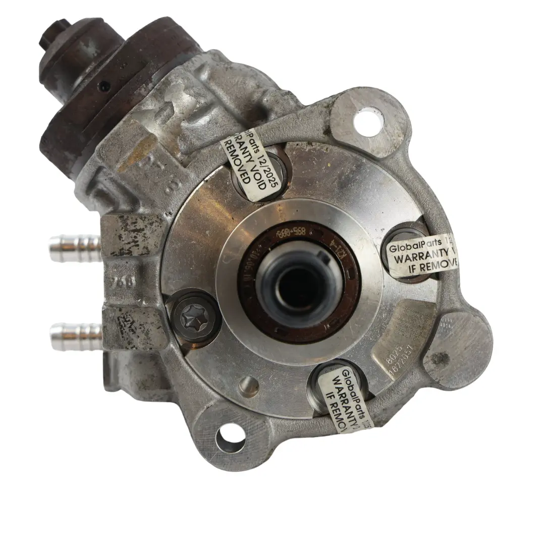 N47S Bomba Inyección Alta Presión 7801000 para BMW E81 E82 E87 LCI E88 123d con número de pieza 8577644 BMW E81 E82 E87 LCI E88 123d N47S Bomba Inyección Alta Presión 7801000 - SKU 8577644-4 - Número de pieza 8577644