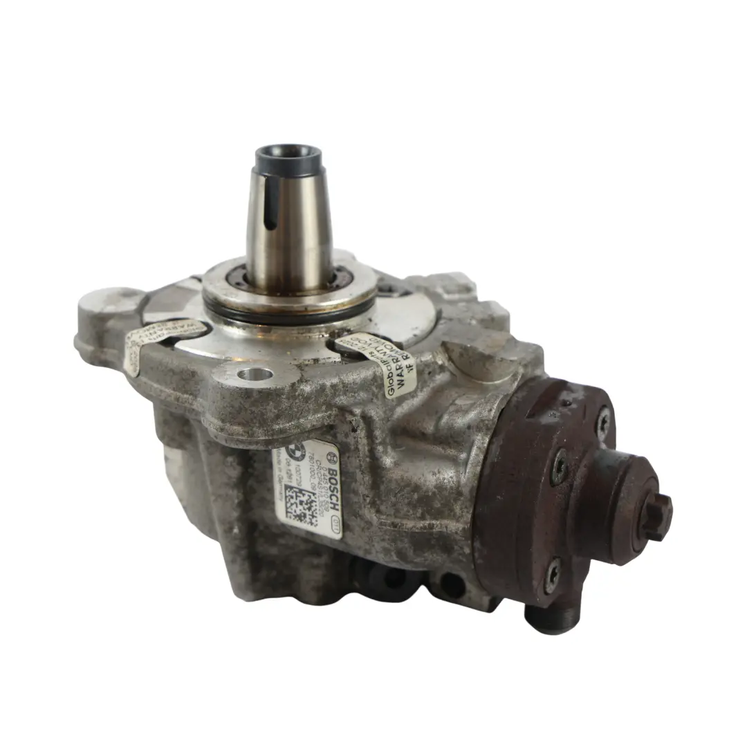 BMW E81 E82 E87 LCI E88 123d N47S Pompa Iniezione Alta Pressione 7801000 - SKU 8577644-4 - Numero di parte 8577644