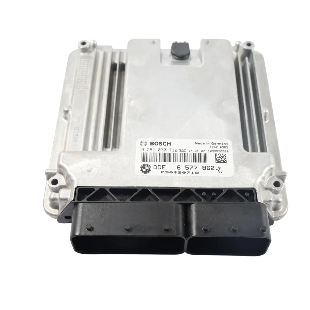 40dX N57 313HP Motor Steuergerät ECU DDE Kit FEM für BMW X5 F15 mit Teilenummer 8577862 BMW X5 F15 40dX N57 313HP Motor Steuergerät ECU DDE Kit FEM - SKU 8577862-1 - Teilenummer 8577862