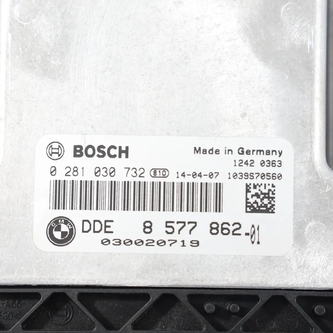 40dX N57 313HP Motor Steuergerät ECU DDE Kit FEM für BMW X5 F15 mit Teilenummer 8577862 BMW X5 F15 40dX N57 313HP Motor Steuergerät ECU DDE Kit FEM - SKU 8577862-1 - Teilenummer 8577862