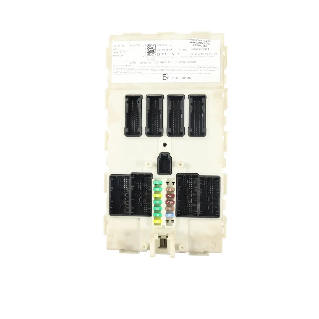 BMW X5 F15 40dX N57 313HP Engine Control Module ECU DDE Kit FEM Key - SKU 8577862-1 - Part number 8577862
