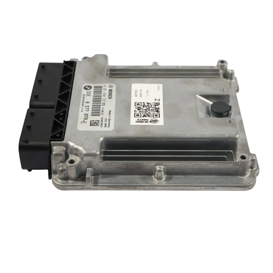 BMW X5 F15 Motor Steuergerät ECU Diesel - SKU 8577870 - Teilenummer 8577870