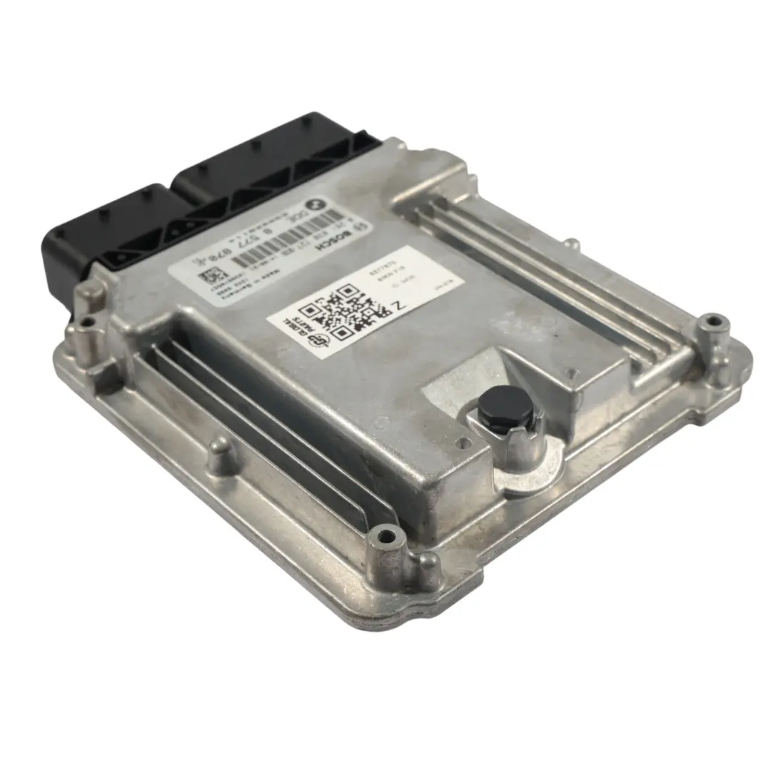 BMW X5 F15 Modulo Unità Controllo Motore ECU Diesel - SKU 8577870 - Numero di parte 8577870