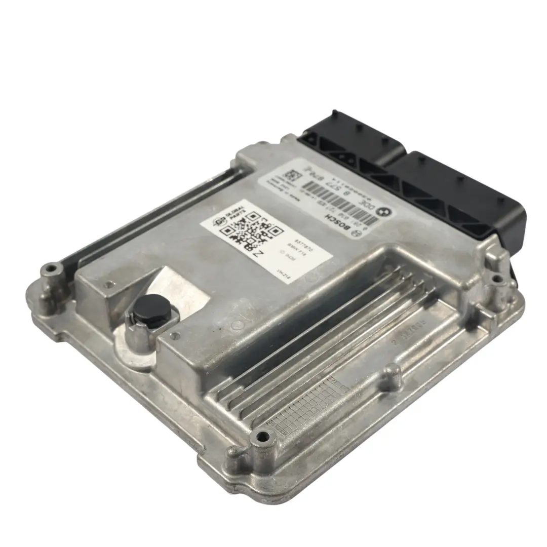 Modulo Unità Controllo Motore ECU Diesel per BMW X5 F15 con numero di parte 8577870 BMW X5 F15 Modulo Unità Controllo Motore ECU Diesel - SKU 8577870 - Numero di parte 8577870